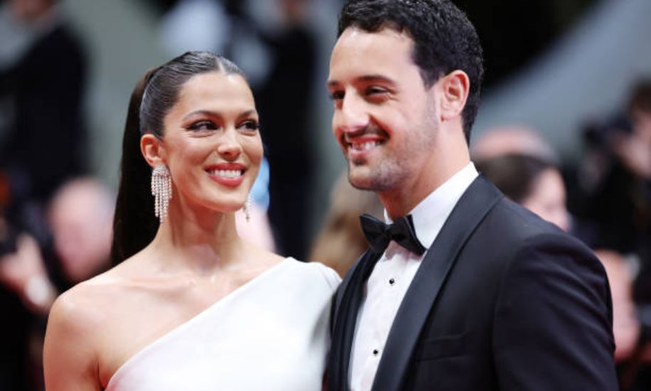 Diego El Glaoui et Iris Mittenaere