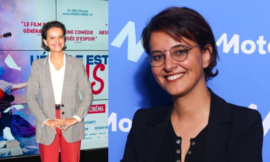 Najat Vallaud-Belkacem Internet