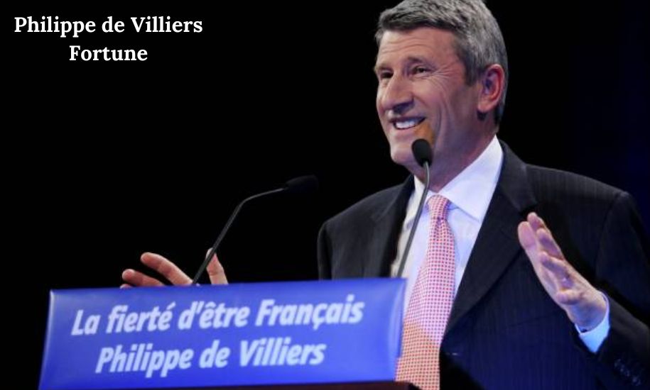 Philippe de Villiers Fortune